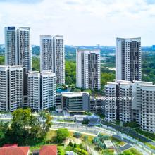 Completed. Golf Resort View. 4 Units / floor. 3 Carparks. Private Lift