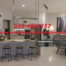 Original brand new seaview condominium for Sale