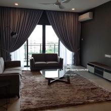 Unit for rent in Mira residence 