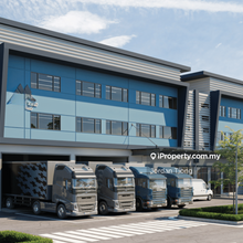 New Semi-D factory @ Kapar for Sale
