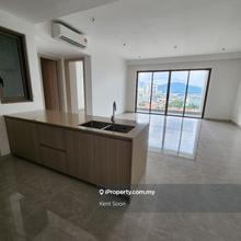 All New Condo In Desa Parkcity 