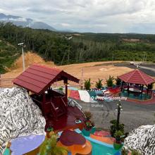 Hill Resort Bukit kuang 