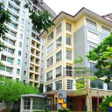 Ritze Perdana 1 Service Apartment Damansara Perdana