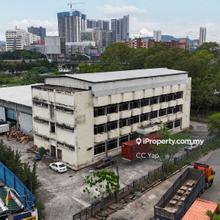 Chan Sow Lin Warehouse To Let