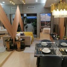 Pinnacle Subang Jaya, sunway, freehold soho, 2r2b, subang jaya