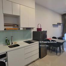 Homey fully furnish 1 bedroom