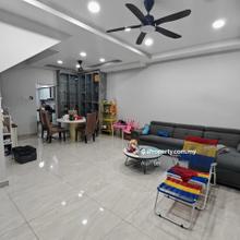 Senai Scientex 2-Storey Landed House For Sale