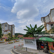 Pangsapuri Enggang for Sell, Bandar Kinrara Puchong