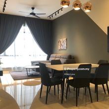 Serviced residence for Rent