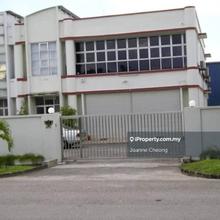 Balakong Bangi Kajang Semi D Factory 