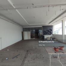 Semi-Detached Commercial Shoplot @ Icon City, Bukit Tengah for Rent