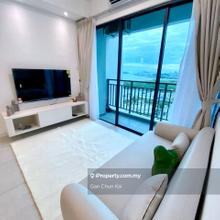 3 Residence @ Jelutong seaview fully furnished seaview georgetown