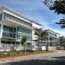 4 Storey Commercial Building For Sale @ Glenmarie