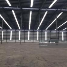 Detached factory for Sale