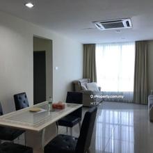 Actual unit / Fully furnished