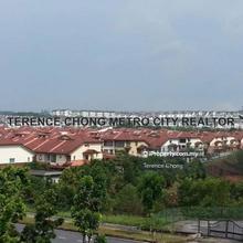 Wow Renovated 2sty terrace house at Tmn Damai Utama Puchong for Rent 