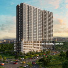 Rumah Mampu Milk 270k, MRT, Gaji 3k boleh apply. Hot Selling Property