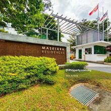 For Sale : Maskiara Residences at Taman Tun Dr Ismail, KL