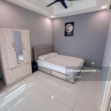 Master room
