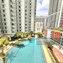 Great Location With Fully Furnished Unit For Rent!!