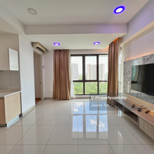 3bedroom, Partially furnished unit