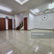 For Rent Taman Takis, Papar, Double Storey Terrace House