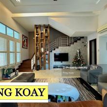 Move in condition, End lot with 4-6 parking lots, near market hospital