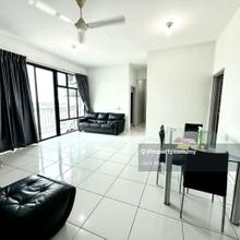 Sky Executive at Bukit Indah near cw bus stop