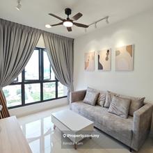 Brand new muji 2 bedroom unit