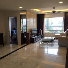 High floor 202 Desa Cahaya condominium at Jalan Ampang for sale