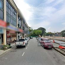 Shop Lot - Kawasan Perniagaan Asas Murni, Simpang Ampat, Penang