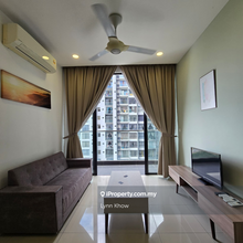 Good Condition/D Pristine Residence/Medini/2 Bedrooms/Rm2000