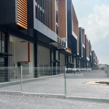 Esteem Business Park, Meru, Klang
