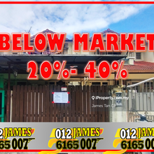 Below market 50k/Bayu Parkville/Seri Kembangan/Balakong/Bangi/Own Stay