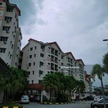 Ipoh Sunway Alpine Gated Guarded Move In Condition Apartment For Rent