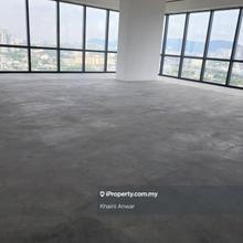 Corner and intermediate side by side 2 units. Option to rent both.