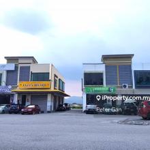 Pasir Putih Taman Lapangan Jaya 2 Storey Shop