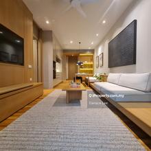 The Conlay KLCC Luxurious Project with Unique Design, for Sale