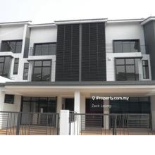 3 Storey Terrace Bandar Puteri 6 Zarra Bandar Puteri Puchong 