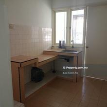 2 storey apartment