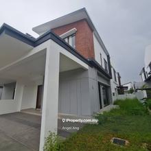 Semi D Cluster Gamuda Garden Jovita