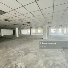 Office space for rent in Neighbourhoold of Ttdi