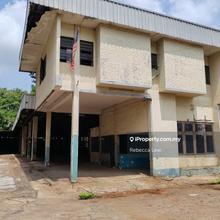 Factory for Sale in KL City 