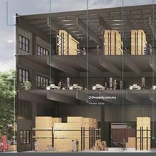 Stand-Alone Factory with Private Compound @ Ageless Tech Park