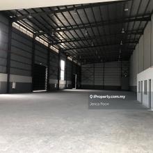 1200 amp With 2 Storey Detached Factory 