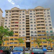 Freehold Saraka Apartment - Pusat Bandar Puchong