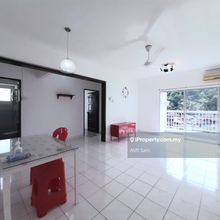 Renovated Unit Facing Bukit Indah