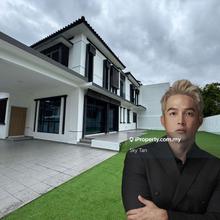 Setia Tropika Caranday Park Double Storey Cluster Corner Rent