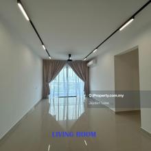 Partial Furnished Aug move in