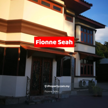 Taman Jesselton Bungalow Fully Furnish for Sale